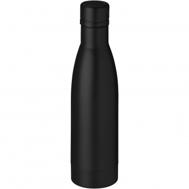 Logotrade werbemittel das Foto: Vasa 500 ml Kupfer-Vakuum Isolierflasche