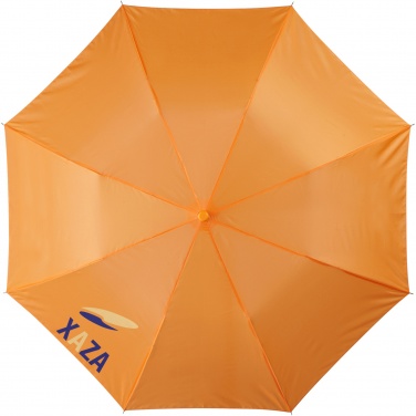 Logotrade Firmengeschenke das Foto: Oho 20" Kompaktregenschirm