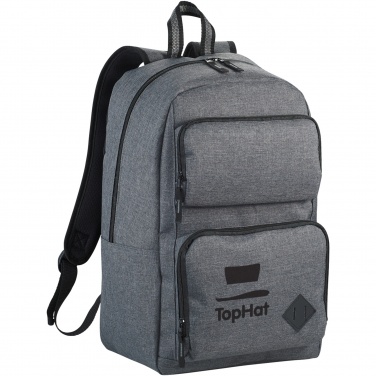 Logotrade Logogeschenke das Foto: Graphite Deluxe 15" Laptop-Rucksack 20L