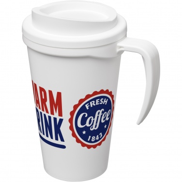 Logotrade Werbegeschenke das Foto: Americano® Grande 350 ml Isolierbecher