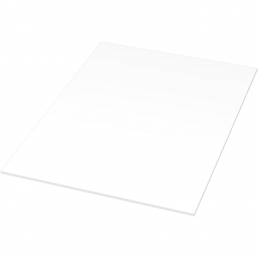 Logotrade werbemittel das Foto: Desk-Mate® A4 Notizblock, Wickelumschlag