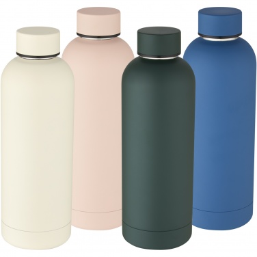 Logotrade Logogeschenke das Foto: Spring 500 ml Kupfer-Vakuum Isolierflasche