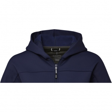 Logotrade Werbegeschenke das Foto: Nubia Performance Kapuzensweatjacke für Damen