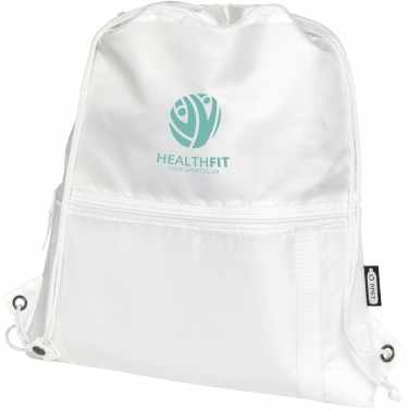 Logotrade Logogeschenke das Foto: Adventure recycelte isolierter Sportbeutel 9L