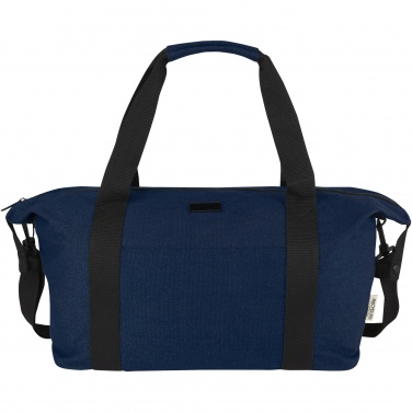 Logotrade Geschäftsgeschenke das Foto: Joey Reisetasche aus GRS recyceltem Canvas 25 L