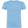 Beagle T-Shirt für Herren, Himmelblau