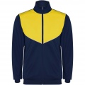 Evans Trainingsanzug Unisex , Marineblau / Gelb