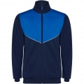 Evans Trainingsanzug für Kinder, Marineblau / Königsblau