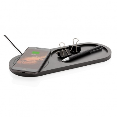 Logotrade werbemittel das Foto: Encore 10W Wireless Charging Ablage