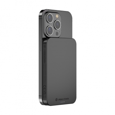 Logotrade Werbegeschenke das Foto: Urban Vitamin Richmond 5000mAh Powerbank aus RCS Plastik/Alu