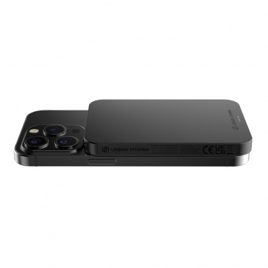 Logotrade Logogeschenke das Foto: Urban Vitamin Richmond 5000mAh Powerbank aus RCS Plastik/Alu