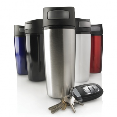 Logotrade Werbegeschenke das Foto: Auto Becher