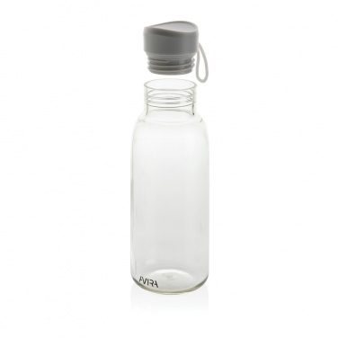 Logotrade Geschäftsgeschenke das Foto: Avira Atik RCS recycelte PET-Flasche 500ml
