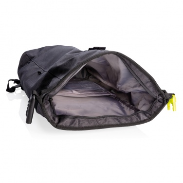 Logotrade Geschäftsgeschenke das Foto: Urban Lite Anti-Diebstahl-Rucksack