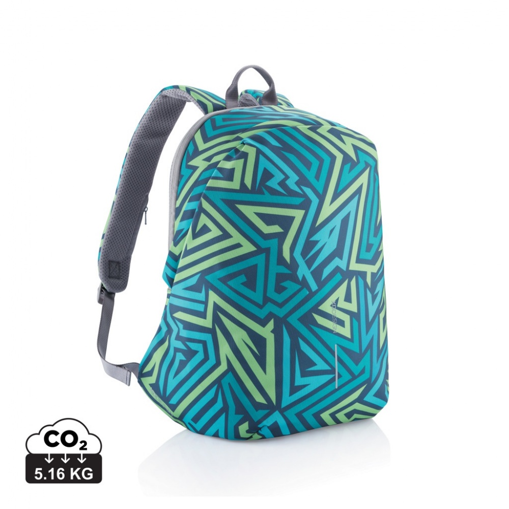 Logotrade Geschäftsgeschenke das Foto: Bobby Soft "Art", Anti-Diebstahl-Rucksack