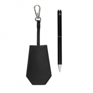 Logotrade werbemittel das Foto: Swiss Peak Tula RCS Set aus Key-Organizer & Stifte