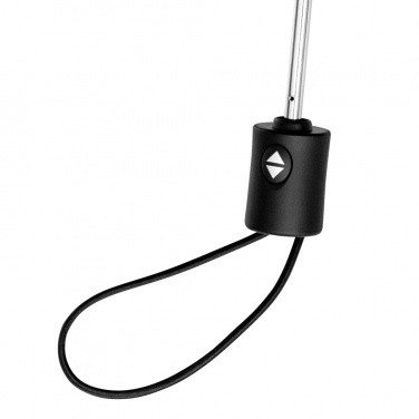 Logotrade Geschäftsgeschenke das Foto: Swiss Peak AWARE™ RPET Ultra-Light 20.5" Automatik-Schirm