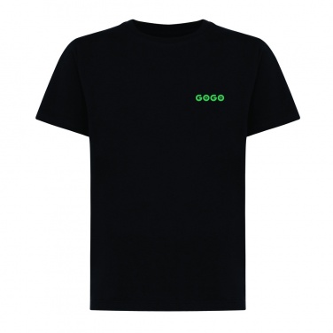 Logotrade Geschäftsgeschenke das Foto: Iqoniq Koli Kids T-Shirt aus recycelter Baumwolle