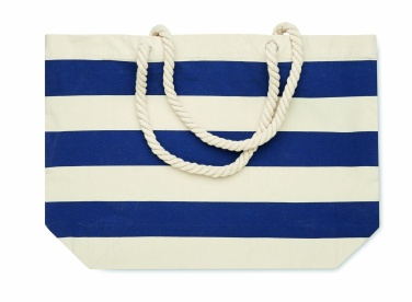 Logotrade Logogeschenke das Foto: Strandtasche Baumwolle 220 g