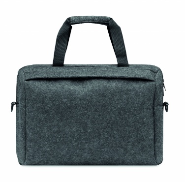 Logotrade Logogeschenke das Foto: 13" Laptop Tasche RPET-Filz