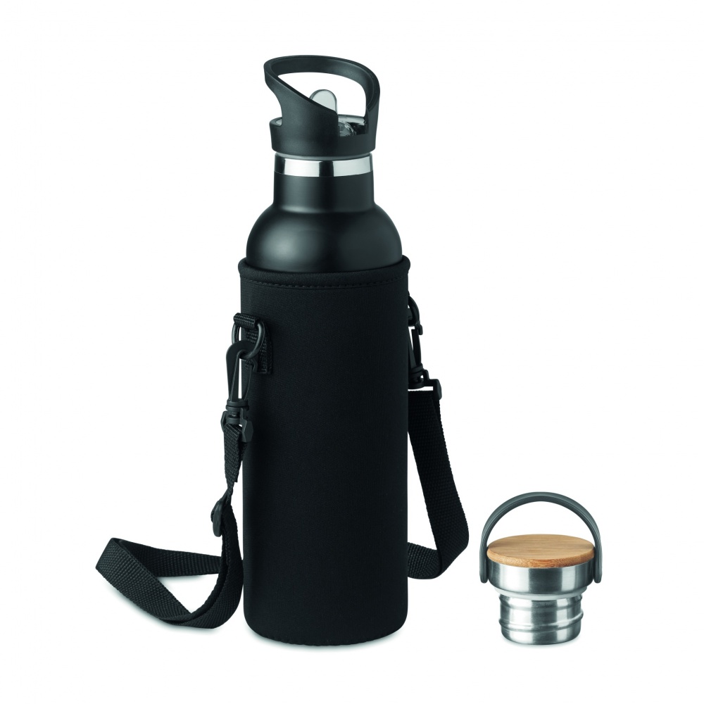 Logotrade Werbeartikel das Foto: Isolierflasche 700ml