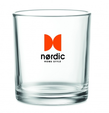 Logotrade Werbeartikel das Foto: Trinkglas 300ml