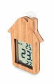 Thermometer HISA, Holz