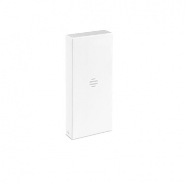 Logotrade Geschäftsgeschenke das Foto: 10000 mAh Powerbank