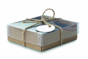 Logotrade Werbegeschenke das Foto: Untersetzer-Set
