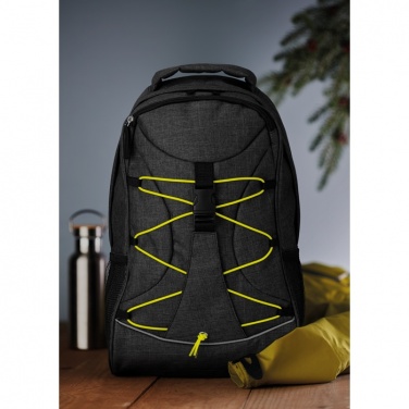 Logotrade Firmengeschenke das Foto: Rucksack