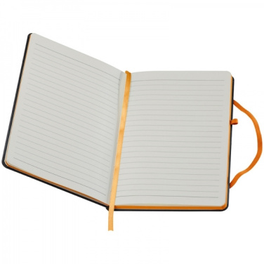 Logotrade Logogeschenke das Foto: A5 Notizbuch CUXHAVEN
