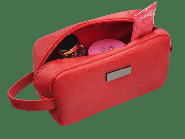 Logotrade Werbegeschenke das Foto: Kosmetiktasche 122305900