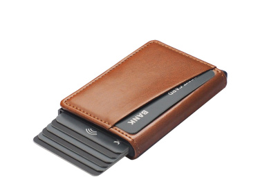 Logotrade Geschäftsgeschenke das Foto: RFID Geldbörse 2121119