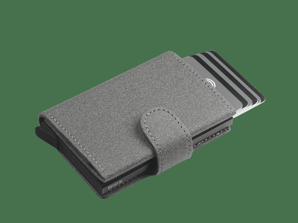 Logotrade Firmengeschenke das Foto: RFID Geldbörse 1225323
