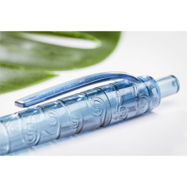 Logotrade werbemittel das Foto: BottlePen RPET