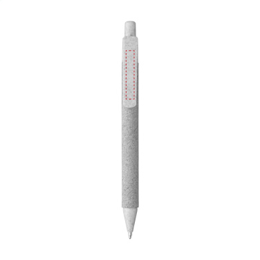 Logotrade Firmengeschenke das Foto: Kork ECO Write Stift