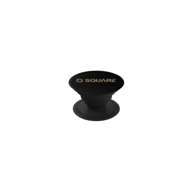 Logotrade Geschäftsgeschenke das Foto: PopSockets® Telefonhalter aus Aluminium