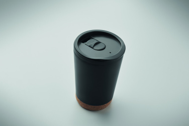 Logotrade Firmengeschenke das Foto: Doppelwandiger Becher 300 ml