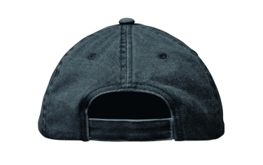 Logotrade Werbegeschenke das Foto: Baseball Kappe 6 Panels