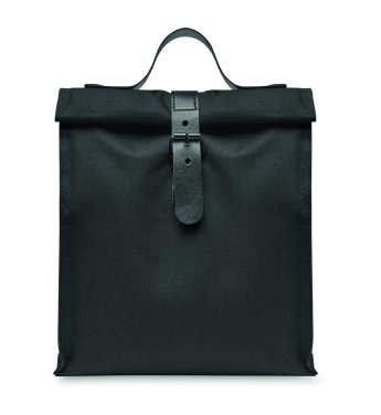 Logotrade Firmengeschenke das Foto: Kühltasche 600D RPET