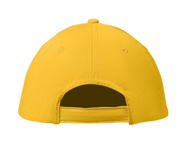 Logotrade Geschäftsgeschenke das Foto: Baseball Kappe 6 Panels