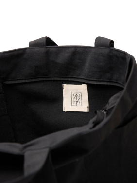 Logotrade Werbeartikel das Foto: VINGA Hilo AWARE™ Tasche mit Reißverschluss aus rec. Canvas