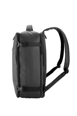 Logotrade Werbegeschenke das Foto: Rucksack PALUDI Schwarzwolf