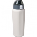 MoLu Edelstahlflasche Puente Alto, Weiß