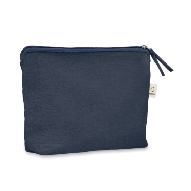 Logotrade Werbeartikel das Foto: Kosmetiktasche 320 g/m²
