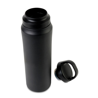 Logotrade werbemittel das Foto: Aviana™ Rowan RCS recycelte Wasserflasche 470ml
