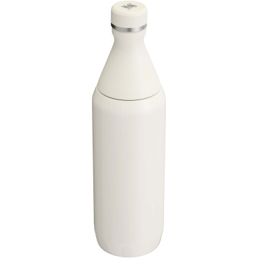 Logotrade Logogeschenke das Foto: Stanley All Day Slim 600 ml Wasserflasche