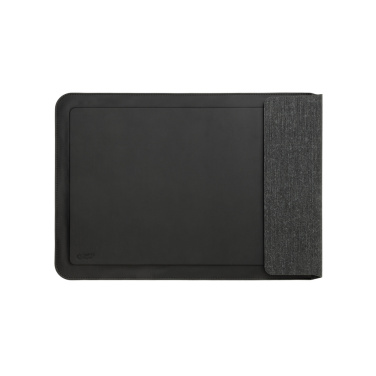 Logotrade Logogeschenke das Foto: Swiss Peak magnet. 15,6" Laptop-Sleeve mit 15W Ladefunktion