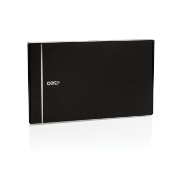Logotrade Firmengeschenke das Foto: Swiss Peak magnet. 15,6" Laptop-Sleeve mit 15W Ladefunktion