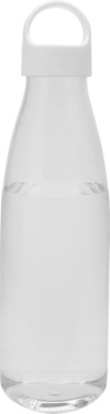 Logotrade Logogeschenke das Foto: Bergen Trinkflasche aus recyceltem Kunststoff 800 ml